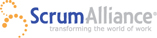 SCRUM Alliance logo